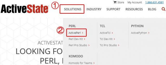 download activeperl for windows