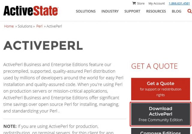 activeperl 5.14.2 free download